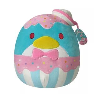 Tuxedo-Sam Squishmallow 12 inch NWT